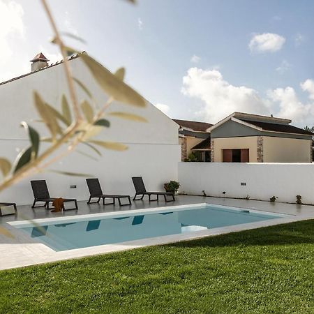 Pe No Campo Suites And Villa Carvalhal  Zewnętrze zdjęcie