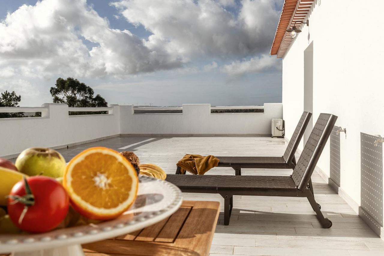 Pe No Campo Suites And Villa Carvalhal  Zewnętrze zdjęcie