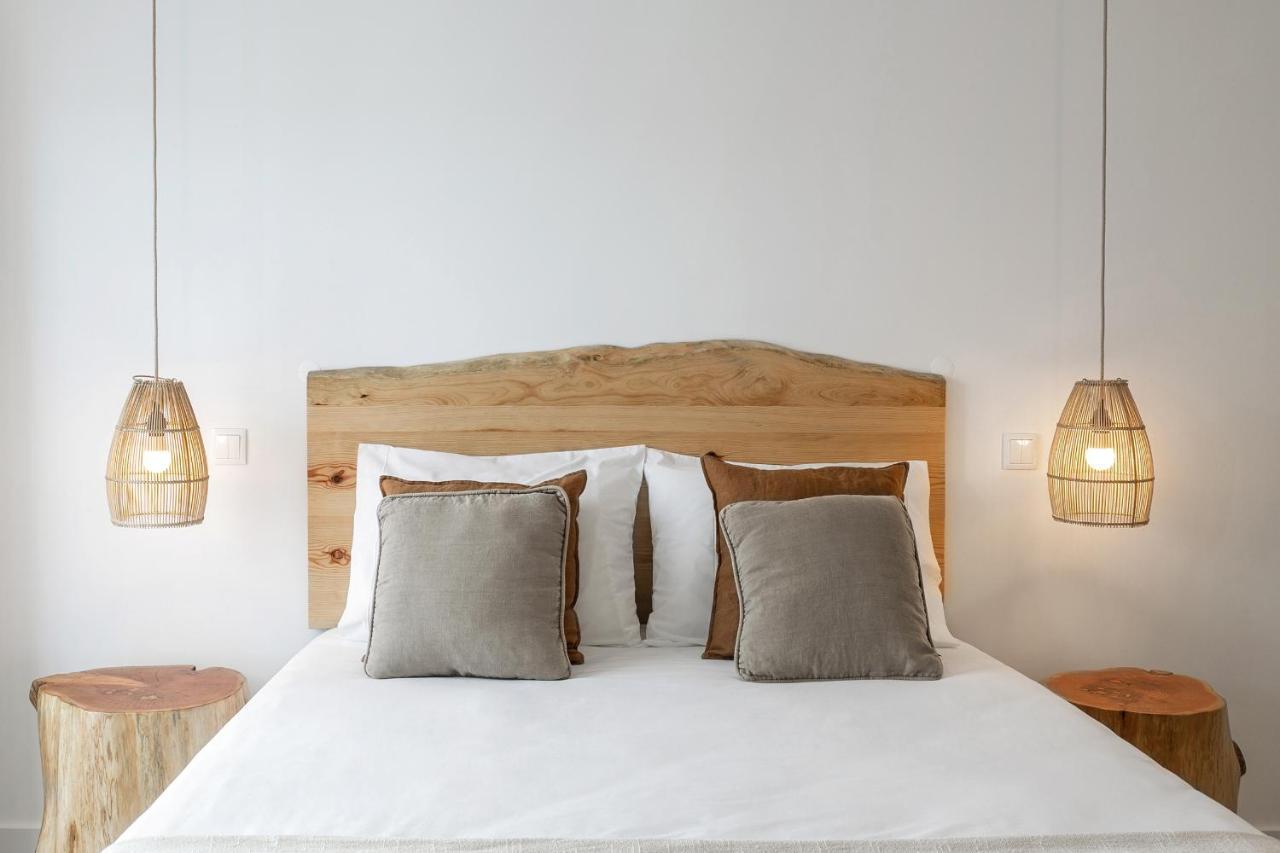 Pe No Campo Suites And Villa Carvalhal  Zewnętrze zdjęcie