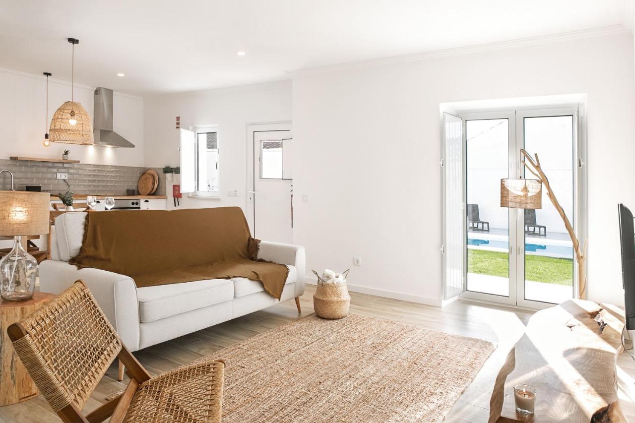 Pe No Campo Suites And Villa Carvalhal  Zewnętrze zdjęcie
