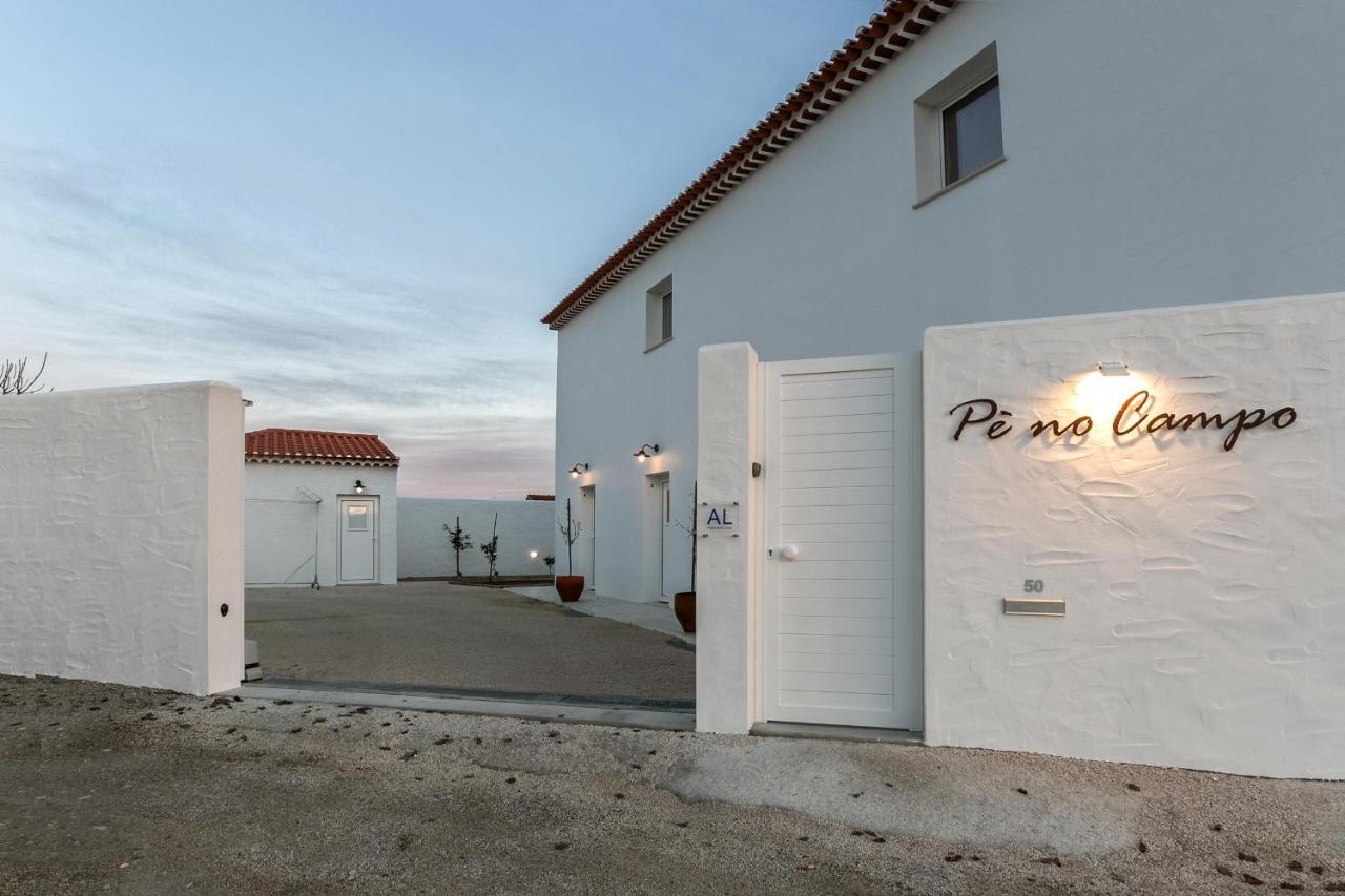 Pe No Campo Suites And Villa Carvalhal  Zewnętrze zdjęcie