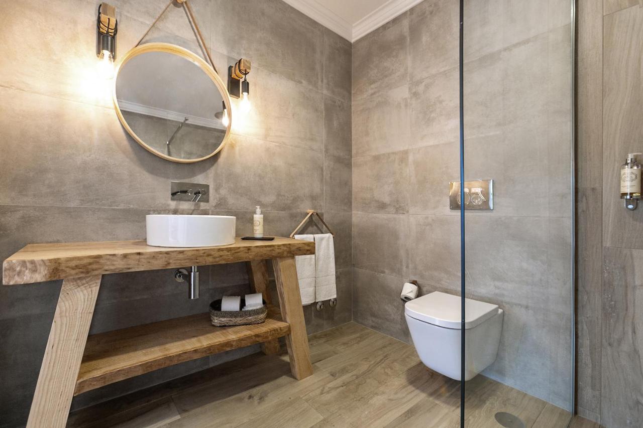 Pe No Campo Suites And Villa Carvalhal  Zewnętrze zdjęcie