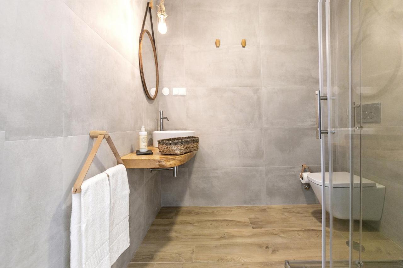 Pe No Campo Suites And Villa Carvalhal  Zewnętrze zdjęcie