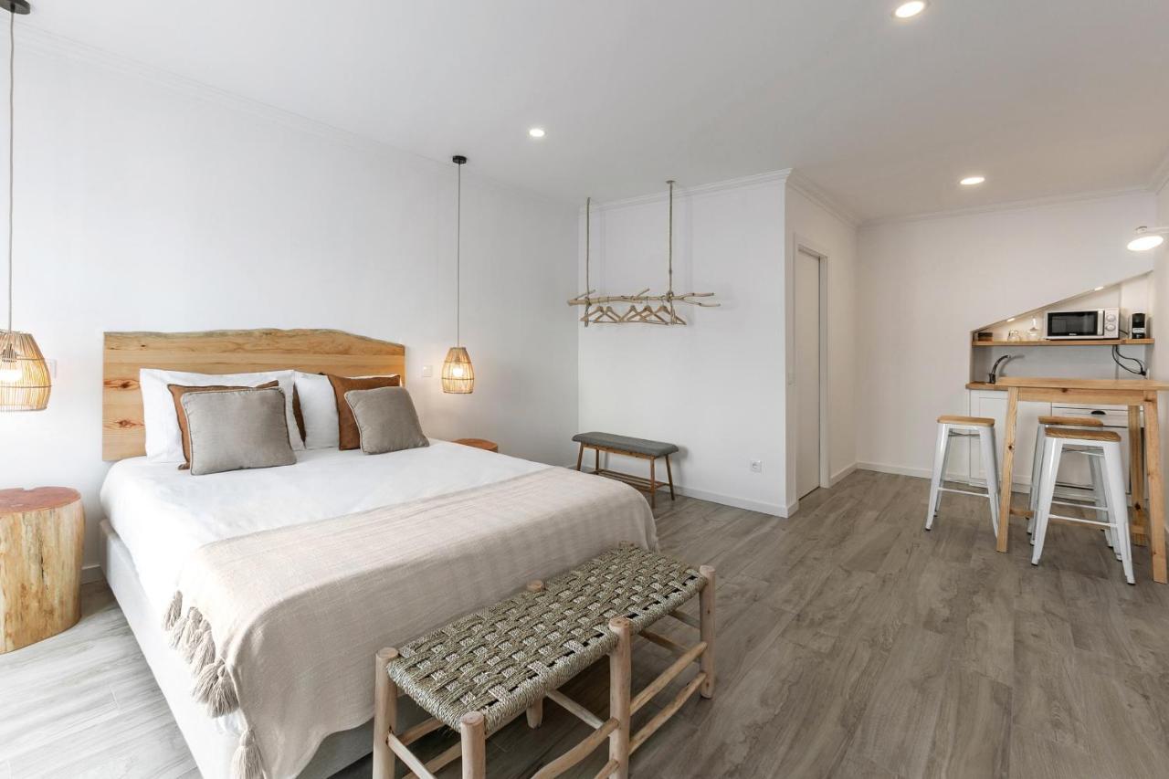 Pe No Campo Suites And Villa Carvalhal  Zewnętrze zdjęcie