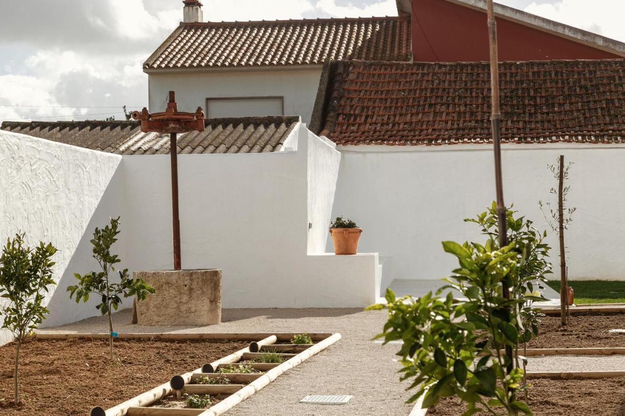 Pe No Campo Suites And Villa Carvalhal  Zewnętrze zdjęcie