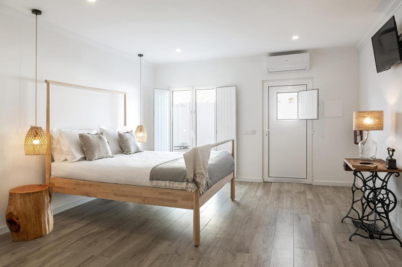 Pe No Campo Suites And Villa Carvalhal  Zewnętrze zdjęcie