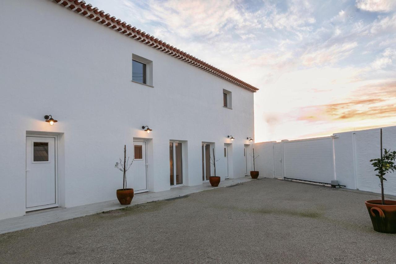 Pe No Campo Suites And Villa Carvalhal  Zewnętrze zdjęcie
