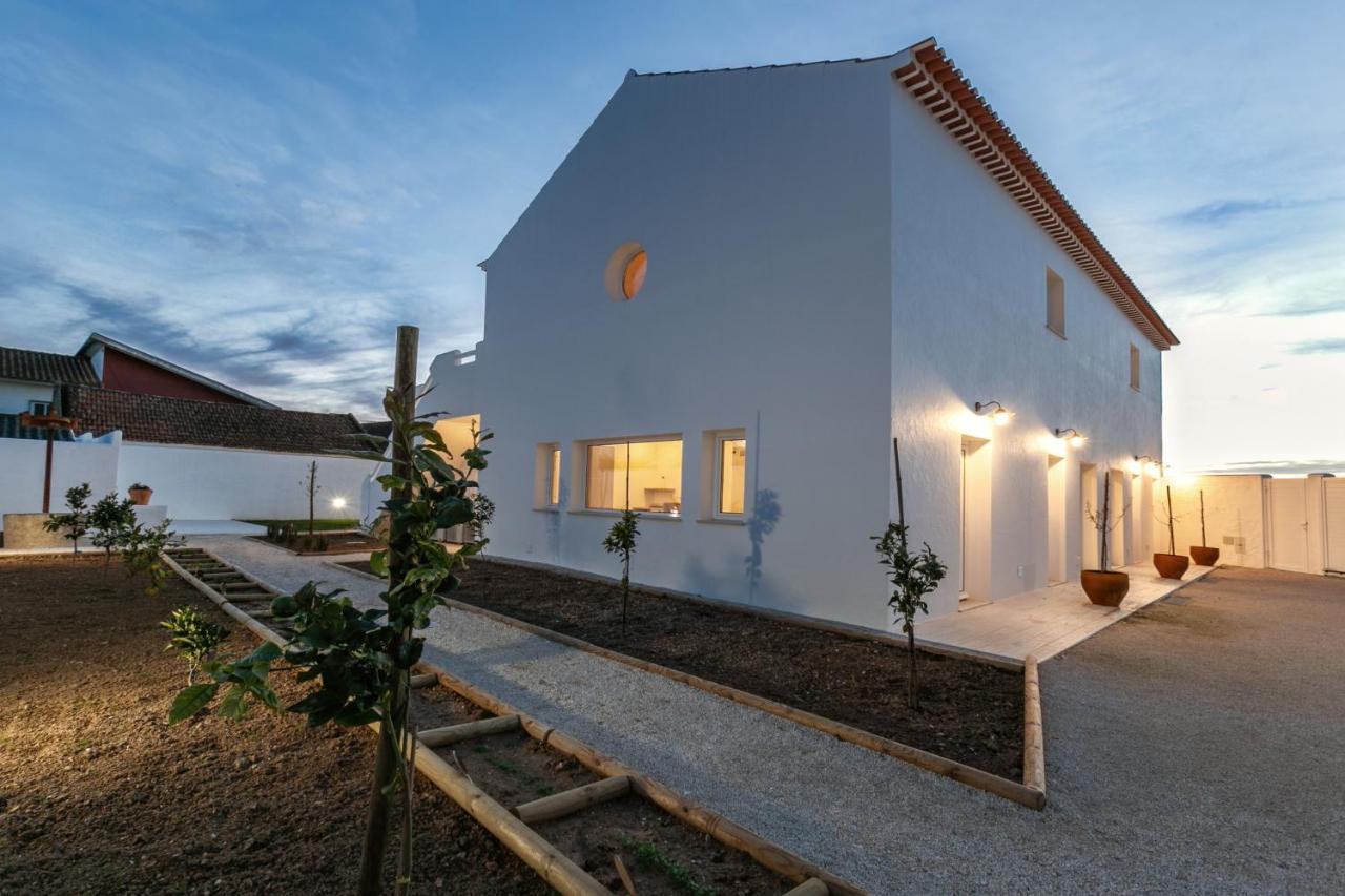 Pe No Campo Suites And Villa Carvalhal  Zewnętrze zdjęcie