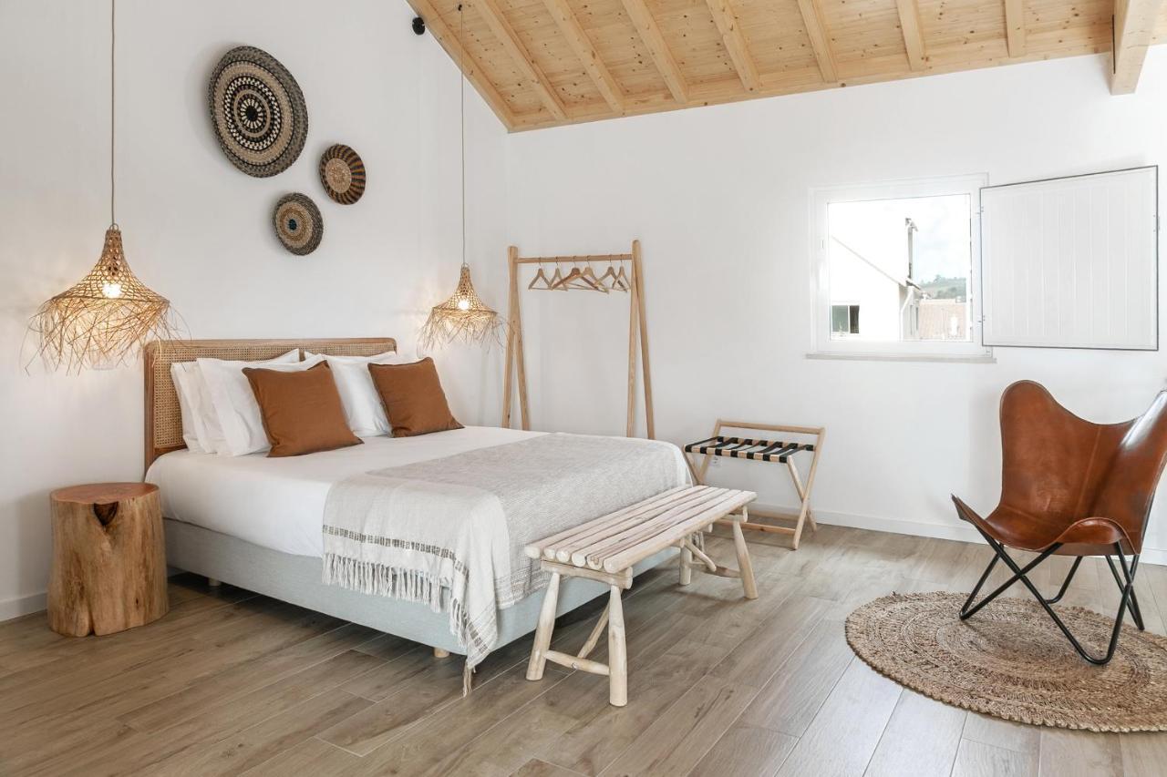 Pe No Campo Suites And Villa Carvalhal  Zewnętrze zdjęcie